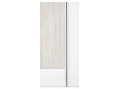 Kleiderschrank Remo RM2 Schrank 150 cm Jugendzimmer