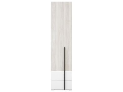 Regalschrank Remo RM4 Schrank 45 cm Hochschrank