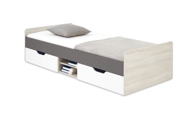 Bett REMO RM15 Jugendbett 90x200 cm (ohne Matratze)