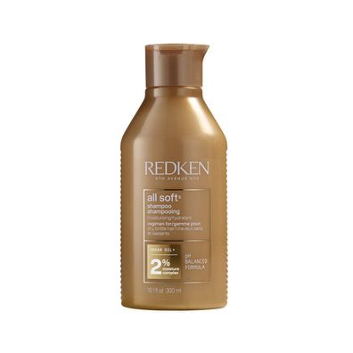 Redken All Soft Shampoo Nachfüllpackung 500 ml