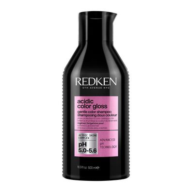 Redken Acidig Color Gloss Gentle Shampoo-Nachfüllpackung, 500 ml