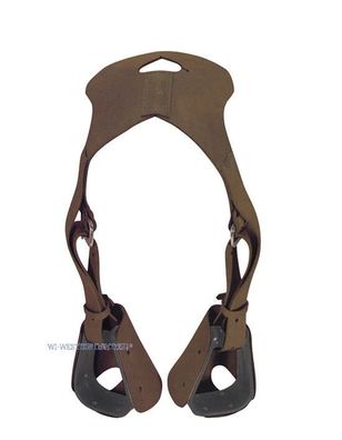 Westernsteigbügel für Kinder, Little Horseman, Lil Dude