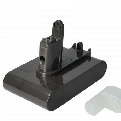Ersatzakku 22,8V 2000mAh für Dyson DC31, DC34, DC35 u.a Staubsauger