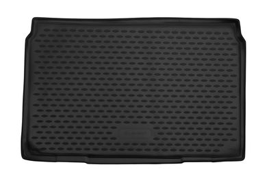 Gummi Kofferraummatte Kofferraumwanne fur Opel Corsa F 2019