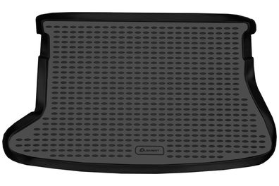 Gummi Kofferraummatte Kofferraumwanne fur TOYOTA Auris 2007-2012 Schragheck