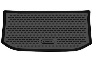 Gummi Kofferraummatte Kofferraumwanne fur VW Up 2011- Oberer Ladeboden