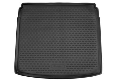 Gummi Kofferraumwanne für VW Tiguan Allspace Untere Kofferraummatte 2016-2020