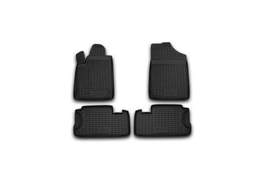Gummimatten Fussmatten fur Citroen Berlingo 2005- 4tlg