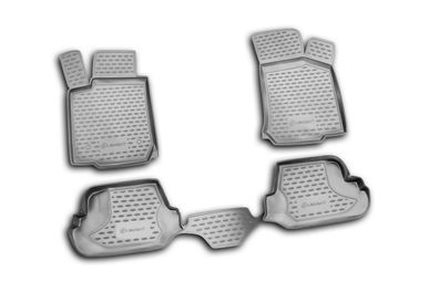 Gummimatten Fussmatten fur SKODA Octavia Tour 1996- 4tlg