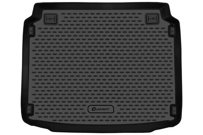 Kofferraummanne fur Peugeot 308 II MK2 T9 Schragheck 2014- Laderaumwanne