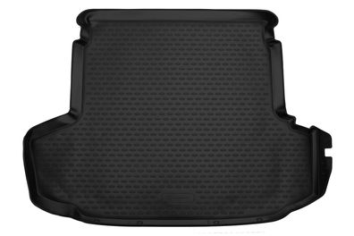 Kofferraummatte fur SKODA Octavia IIIr.(A7)Kombi,2017->, mit seitlichen Fächern,1tlg