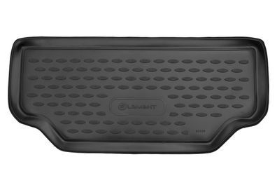 Kofferraummatte fur Unterhaubenraum fur Tesla Model S, 2017-2020, Liftback,1 tlg