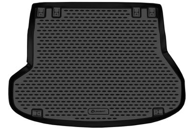 Kofferraummatte Kofferraumwanne für KIA Cee´d SW, Kombi 2012-2018