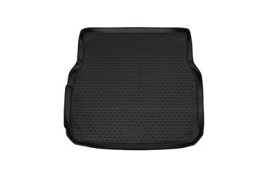Kofferraummatte Kofferraumwanne für Mercedes C-Klasse, Limousine 2007-2014