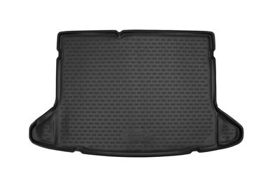 Kofferraummatte Kofferraumwanne fur KIA Niro mit Organisator & Subwoofer 2016