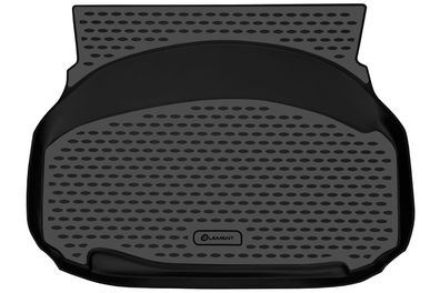 Kofferraummatte Kofferraumwanne fur Mercedes CLC-Klasse CL203 coupe 2005-2011