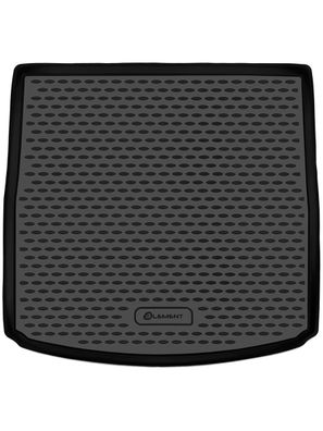 Kofferraummatte Kofferraumwanne fur SEAT Leon 5FST 2013-03/2020 Kombi oberenladeboden