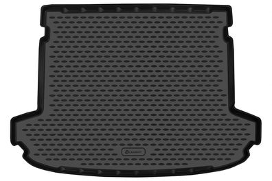 Kofferraumwanne für KIA Sportage QL IV 2016-2021 Passgenaue Kofferraummatte, 1tlg