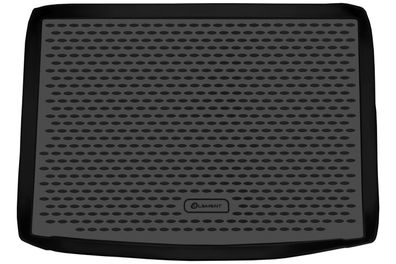 Kofferraumwanne für Mercedes-benz B-Klasse W246, Schrägh. Ober. Ladeboden 2011-19