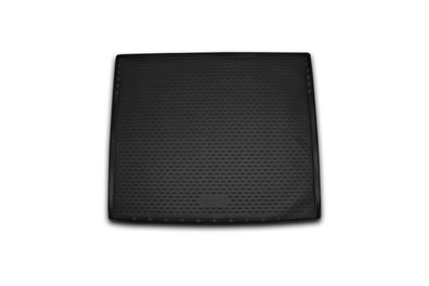 Kofferraumwanne fur Cadillac Escalade 2015- gefalzt rucksitz