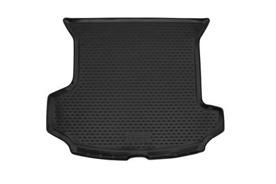 Kofferraumwanne fur SKODA Kodiaq,7-Sitz., gefalt. Ruecksitz; Seitennischen 2017