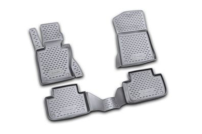 Passform Fussmatte fur BMW X3 (E83) ,2004-2010