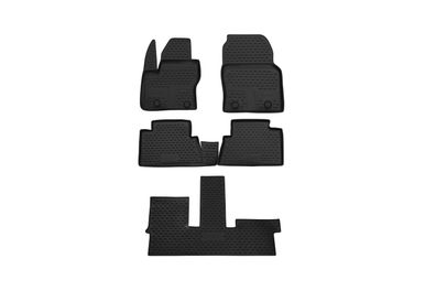 Passform Fußmatten für FORD Grand C-max,2010-2020