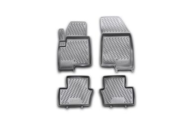 Passform Fußmatten für JEEP Compass New, 2011-2016