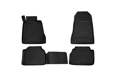 Passform Fußmatten für Mercedes-benz E-Klasse W210 , 1995-2003