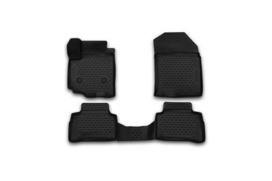 Passform Fußmatten für SUZUKI Vitara, SUV, 2015-2020