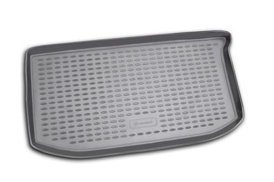 Passform Kofferraumwanne für FIAT Panda, Schrägheck 2003-2012 Mk2