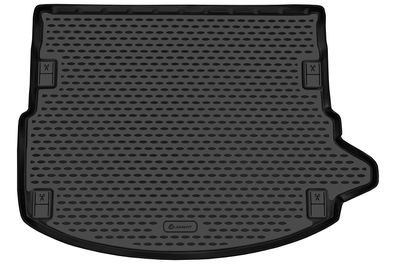 Passform Kofferraumwanne für LAND ROVER Discovery Sport 2014-2020 Nicht Adaptiv
