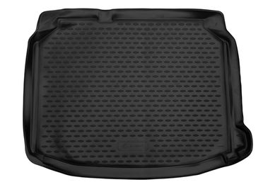 Passform Kofferraumwanne für Seat Leon III, Schrägheck 2012-2016, 5 Turen,1 tlg