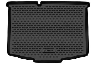 Passform Kofferraumwanne für SKODA Fabia 3 Schrägheck 2014-2020 Laderaumwanne