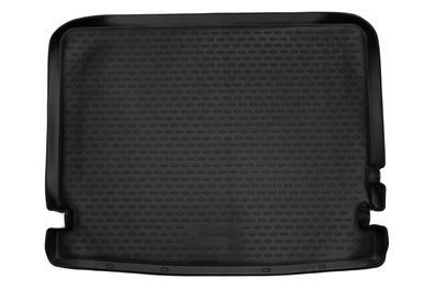 Passform Kofferraumwanne für VW California (T5) 2003-2015,5 Türen, lang,1 tlg