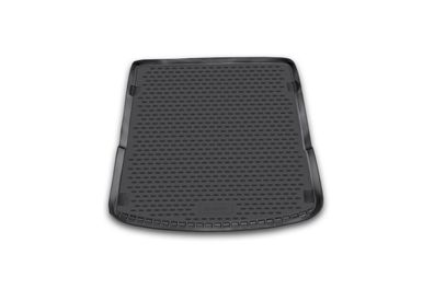 Passgenaue Gummi Kofferraumwanne fur AUDI Q7 2005-2014