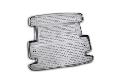 Passgenaue Gummi Kofferraumwanne fur DODGE Journey 2008- unten Stamm