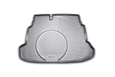 Passgenaue Gummi Kofferraumwanne fur KIA Cerato Koup 2009- coupe