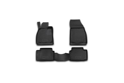 Fussmatten fur OPEL Insignia A G09 11/2008-2017 Passform 3D Gummimatten
