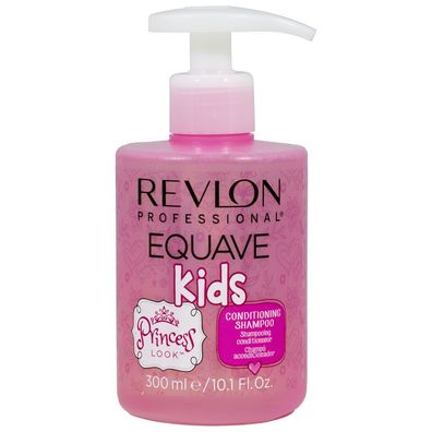 Revlon Professional Equave Kids Princess Look Conditioning Shampoo 300ml