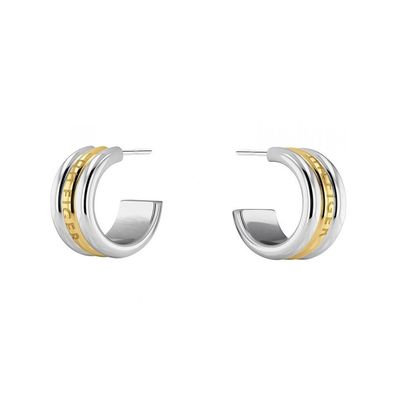 Fashion bicolor kruhové náu?nice 2780542