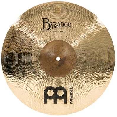 Meinl Byzance Brilliant 15'' HiHat