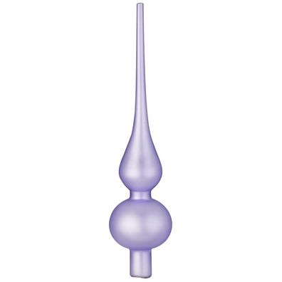 Christaumspitze 26cm Dreamy Lilac matt flieder
