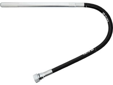 Rüttelflasche für Innenrüttler 1,2m, 25mm