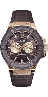 Guess Rigor Herrenuhr W0040G3
