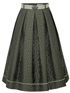 Trachtenrock Windberg 70cm olive