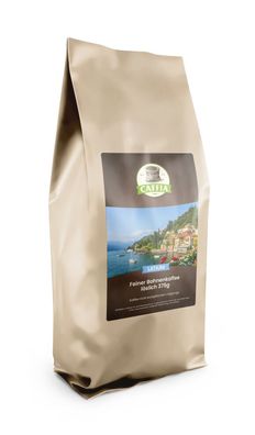 Caffia Latium löslicher Bohnenkaffee 375g