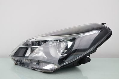 Scheinwerfer TOYOTA YARIS 2 II LIFT LED LINKS