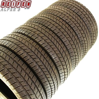 6X 205/75 R16 113/111RR CONTI VanContact Winter Reifen TOP