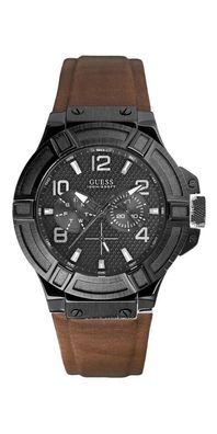 Guess Rigor Herrenuhr W0040G8
